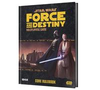 Star Wars: Force and Destiny - Core Rulebook