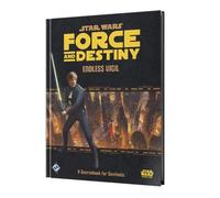 Star Wars: Force and Destiny - Endless Vigil