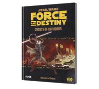 Star Wars: Force and Destiny - Ghosts of Dathomir