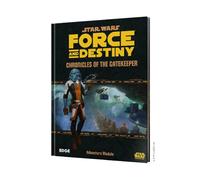 Star Wars Force and Destiny RPG: Chronicles of the Gat