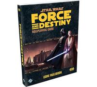 Fantasy Flight Games SWF02 Star Wars Force and Destiny Core Book RPG Role Play Game