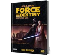 Fantasy Flight Games SWF02 Star Wars Force and Destiny Core Book RPG Role Play Game