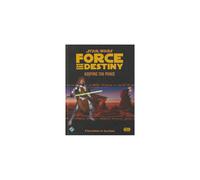 Star Wars Force and Destiny RPG: Keeping the Peace - Board Game