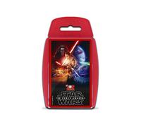 Star Wars - Force Awakens Top Trumps Specials