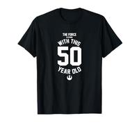Star Wars Force Is Strong With This 50 Year Old Rebel Logo T-Shirt