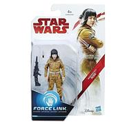 STAR WARS FORCE LINK 2.0 ACTIVATED UNIVERSE DISNEY 3.75" ACTION FIGURE HASBRO