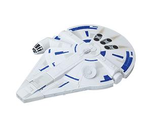 Star Wars Force Link 2.0 Millennium Falcon with Escape Craft