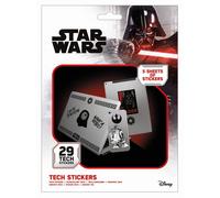 Star Wars Force Stickers (Pack of 29)