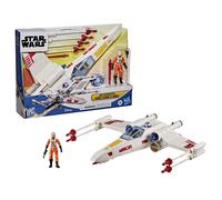 Star Wars Luke Skywalker Force Strike X-Wing One Colour