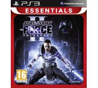 Star Wars: Force Unleashed II (PS3)