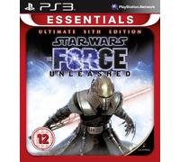 Star Wars: Force Unleashed - The Ultimate Sith (PS3)