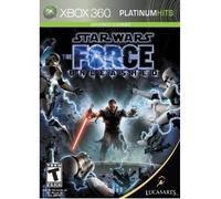 Star Wars Force Unleashed X360 [No Operating System]