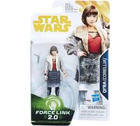 STAR WARS FORCELINK 2.0 Qi'ra Corellia Figure
