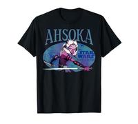 Star Wars: Forces of Destiny Ahsoka Lightsaber Portrait T-Shirt