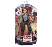 Star Wars Forces Of Destiny Jyn Erso Action Toy Figure