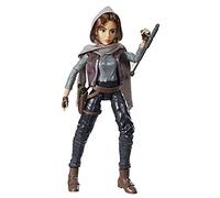 Star Wars Forces Of Destiny Jyn Erso Adventure Figure