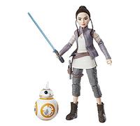 STAR WARS Forces of Destiny Rey of Jakku and BB-8 Adventure Set
