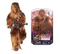 Star Wars Forces Of Destiny Roaring Chewbacca Figure new Boxed