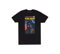 Star Wars: From the Adventures of Luke Skywalker Unisex T-Shirt - Large