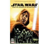 Star Wars: From the Journals of Obi-Wan Kenobi