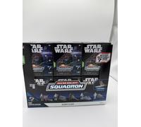Star Wars full box of 12 Micro Galaxy Squadron Scout Box - Series 3 Brand New
