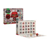 Star Wars Funko Pocket POP 24-Day Holiday Advent Calendar