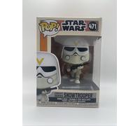 Funko Pop! Star Wars: Concept Series Snowtrooper Vinyl Figure - 10 CM