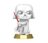 Star Wars Funko POP! Darth Vader Legends White Vinyl Figure
