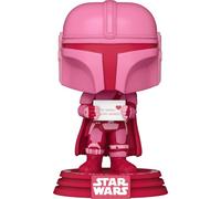 Star Wars Funko POP Vinyl Figure Valentines Mandalorian