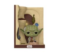 Funko POP! Nooks: Star Wars - Yoda's Hutt - Collectable Vinyl Figure - Gift Idea - Official Merchandise - Toys For Kids & Adults - Model Figure for Collectors and Display