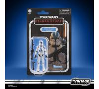 Star Wars G0913 Clone Trooper (501St Legion) Figure Vc240 The Vintage Collection Obi-Wan Kenobi (E7763)
