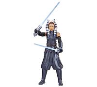 Star Wars Galactic Action Ahsoka Tano, 12-Inch Action Figures, Interactive Toy for 4 Year Old Boys and Girls