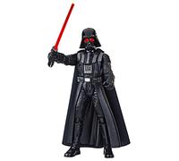 Star Wars Galactic Action Darth Vader Interactive Electronic 30-cm-scale Action Figure, Toys Children Aged 4 and Up