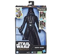 Star Wars Galactic Action Darth Vader Interactive Electronic 30-cm-scale Action Figure, Toys Children Aged 4 and Up
