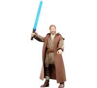 Star Wars Galactic Action Obi-Wan Kenobi Action Figure with Lights and Sounds