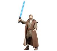 Star Wars Galactic Action Obi-Wan Kenobi Action Figure with Lights and Sounds