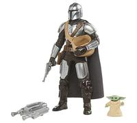 Star Wars The Mandalorian Galactic Action & Grogu Electrónicas Interactivas Figure