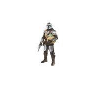 Star Wars Galactic Action The Mandalorian & Grogu interaktive elektronische Figuren