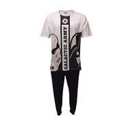 Star Wars Galactic Army Men's Two Piece Pyjama Set, Multi, L