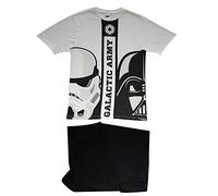 Star Wars Galactic Army Men's Two Piece Pyjama Set , Multi, XL