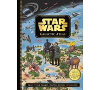 Star Wars: Galactic Atlas