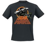 Star Wars Galactic Battle T-Shirt black S
