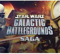 Star Wars Galactic Battlegrounds Saga PC Steam CD Key