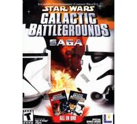 STAR WARS Galactic Battlegrounds Saga (PC) - Steam Key - EUROPE