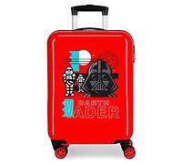 Star Wars Galactic Empire Luggage- Kids' Luggage, 38x55x20 cms, Rojo