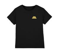 Star Wars Galactic Empire Unisex Kids T Shirt, Black, 12-13 Years