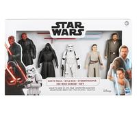Star Wars Galactic Good vs. Evil 6" Action Figure Set - 5pk( Target Exclusive)