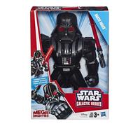 Star Wars Galactic Heroes Mega Mighties Darth Vader 10-Inch Action Figure
