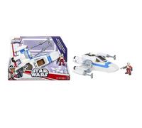 Star Wars Galactic Heroes Poe's X-Wing Fighter