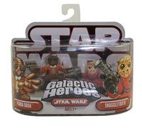 Star Wars Galactic Heroes Ponda Baba and Snaggletooth